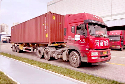 风雨同舟、平安是福,超过万箱康师傅产品已陆续送达河南抗洪一线